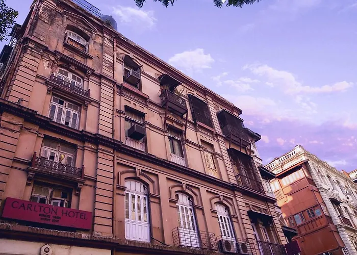 Carlton Hotel - Behind Taj Hotel Colaba
